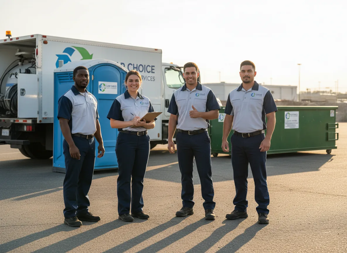 Porta Potty Rental company in Georgetown, SC
