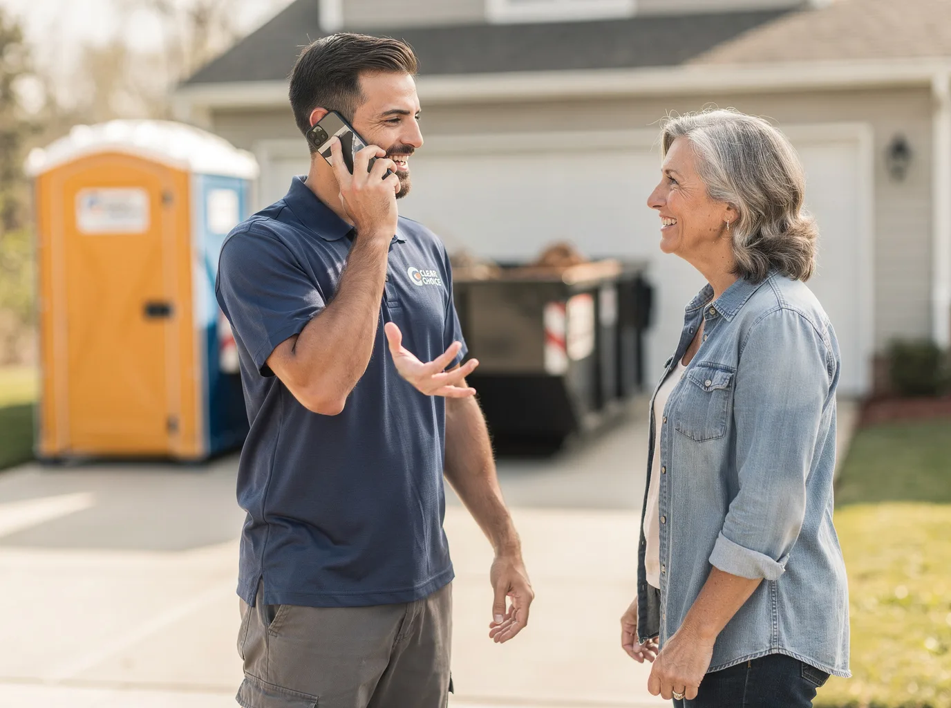 Porta Potty Rental Georgetown, SC FAQs